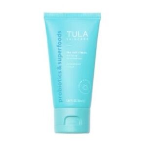 Tula Skincare The Cult Classic Purifying Face Cleanser 1.67oz 50ml Probiotics